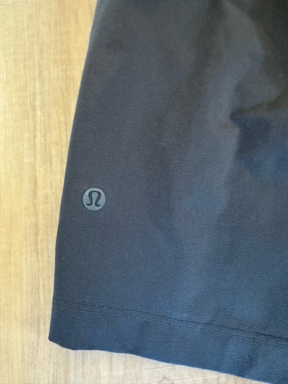 Lululemon pace breaker 5” unlined men’s shorts - Charcoal - Picture 4 of 4